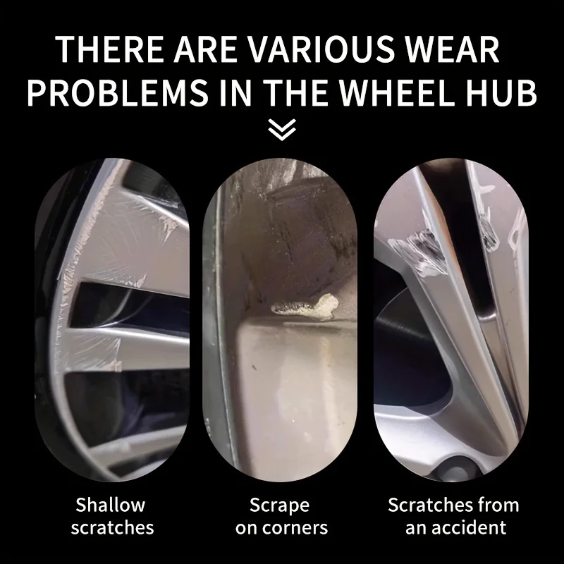 Kit de réparation universel po - Wheel Cleaner Alloy avis et prix