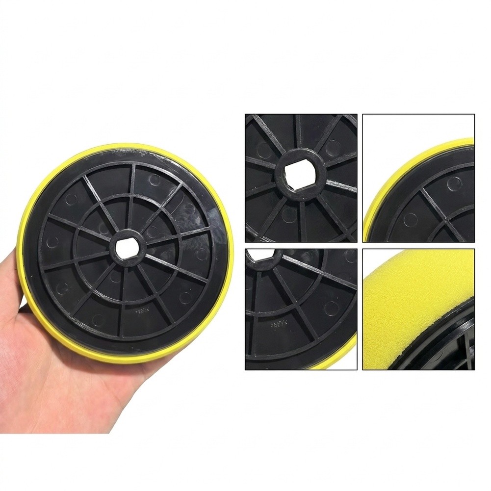 Supports de polissage pour pol - Polish Pad Set Buffer avis et prix