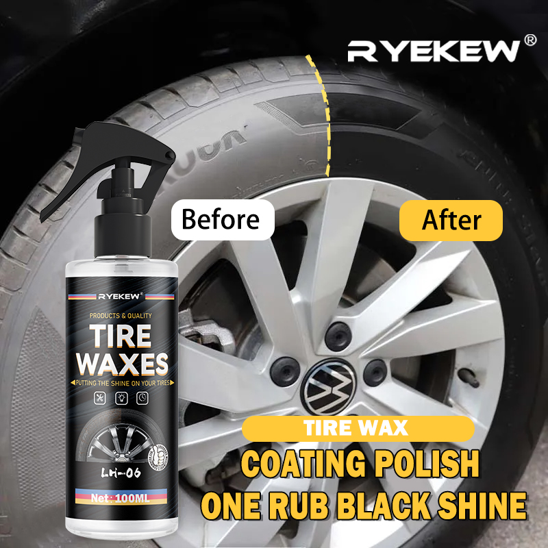 Spray de revêtement de pneu br - Tire Shine Spray Sealant avis et prix