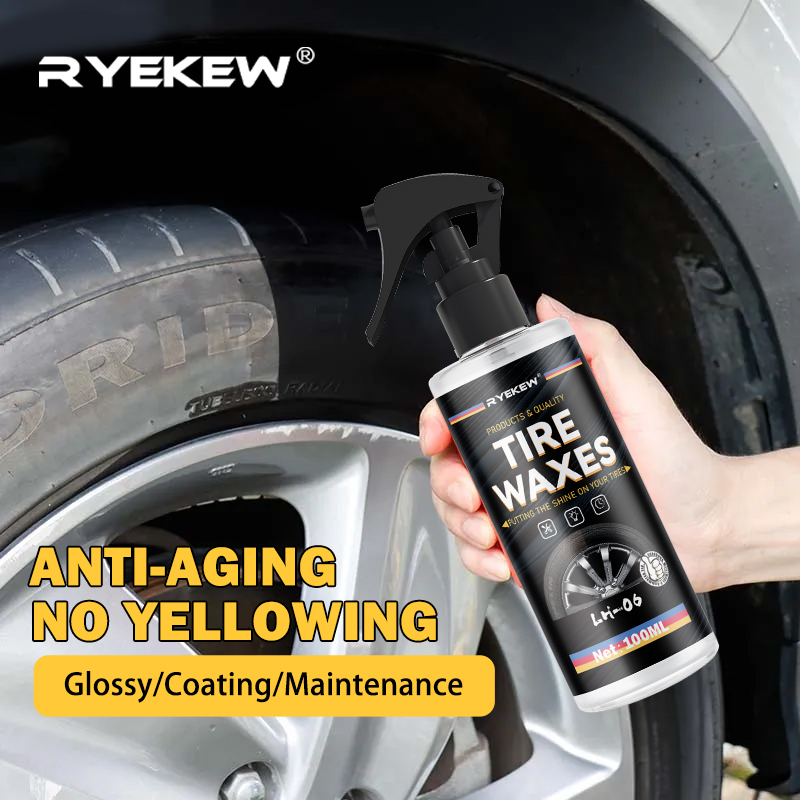 Spray de revêtement de pneu br - Tire Shine Spray Sealant avis et prix