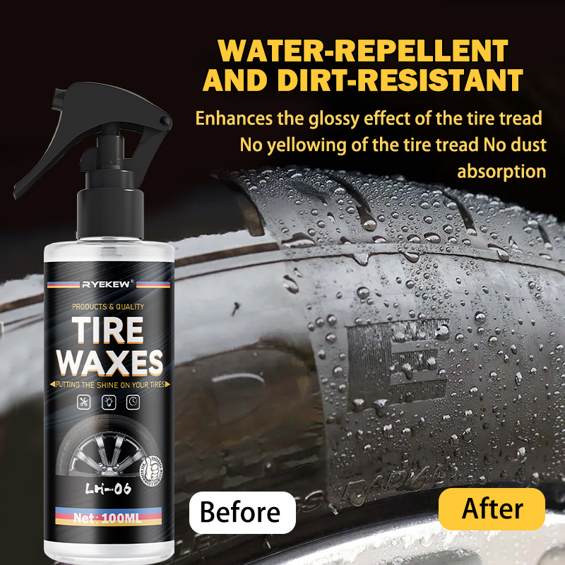 Spray de revêtement de pneu br - Tire Shine Spray Sealant avis et prix