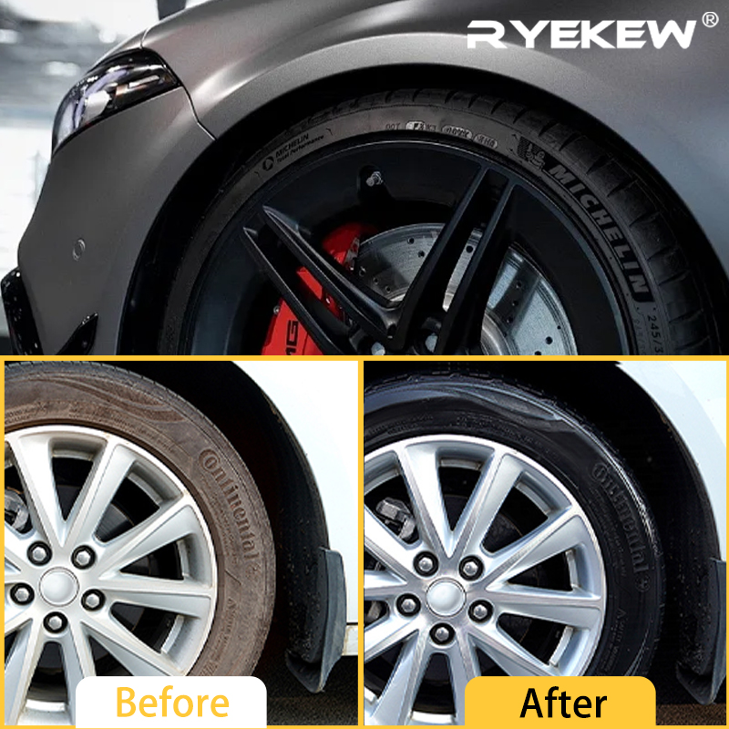 Spray de revêtement de pneu br - Tire Shine Spray Sealant avis et prix