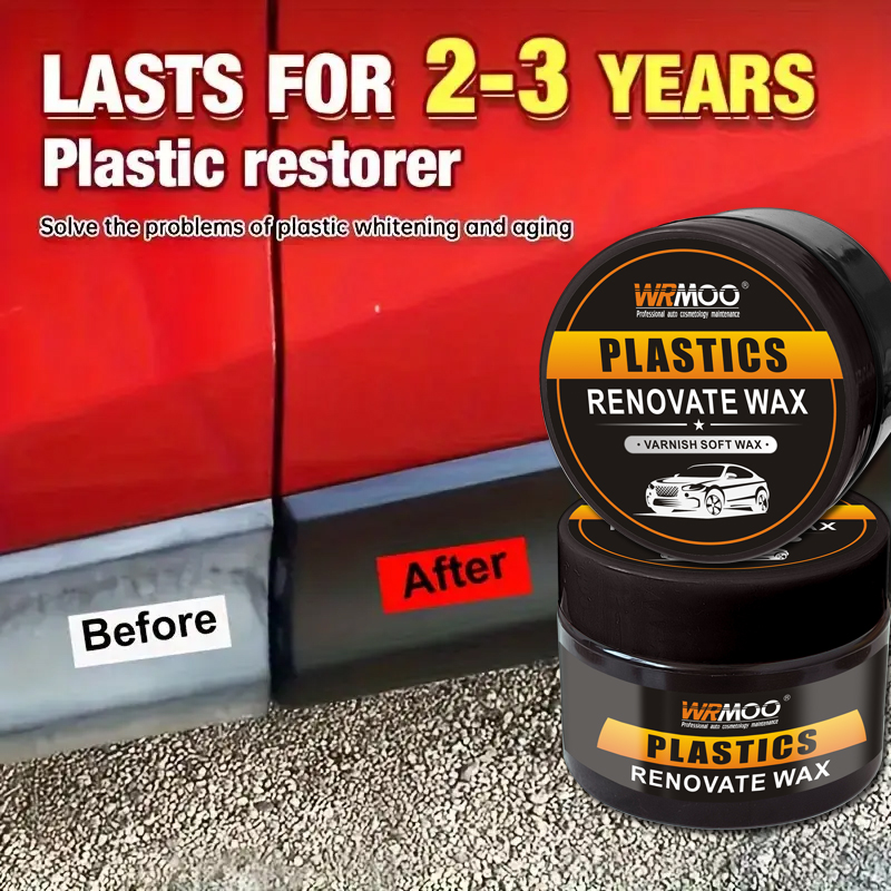 Restaurateur plastique haute p - Trim Restorer Plastic avis et prix