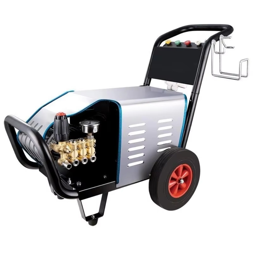 Nettoyeur haute pression élect - Car Cleaning Brush avis et prix