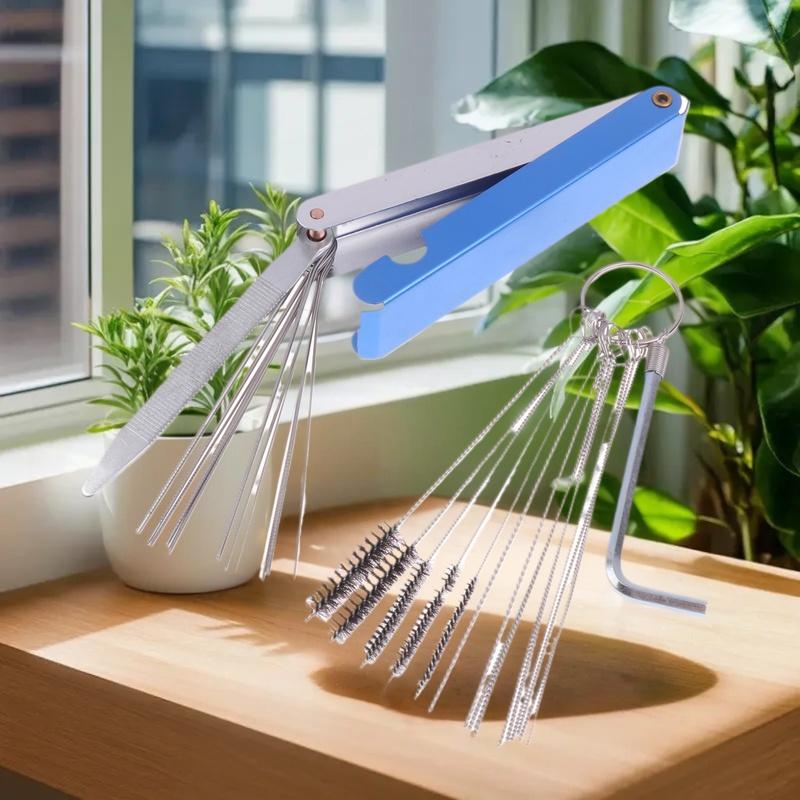1 ensemble d'aiguilles de nett - Car Cleaning Brush avis et prix