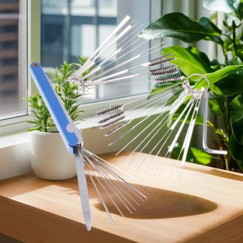 1 ensemble d'aiguilles de nett - Car Cleaning Brush avis et prix