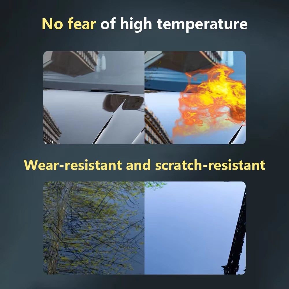 Revêtement Nano céramique pour - Car Wax Ceramic Coating avis et prix