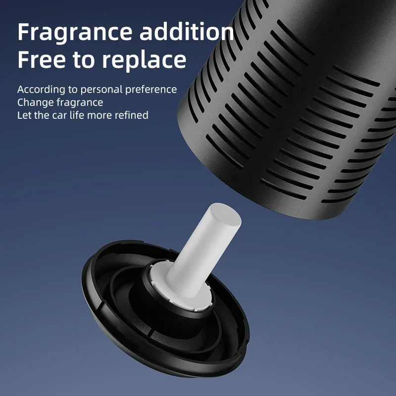 Mini purificateur d'air avec b - Odor Eliminator Car avis et prix