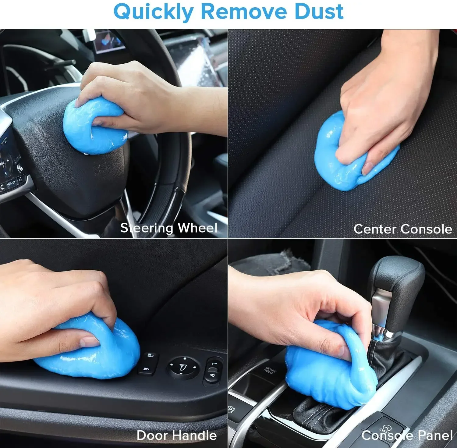 Collecteur de poussière intéri - Dirt Brush Interior avis et prix