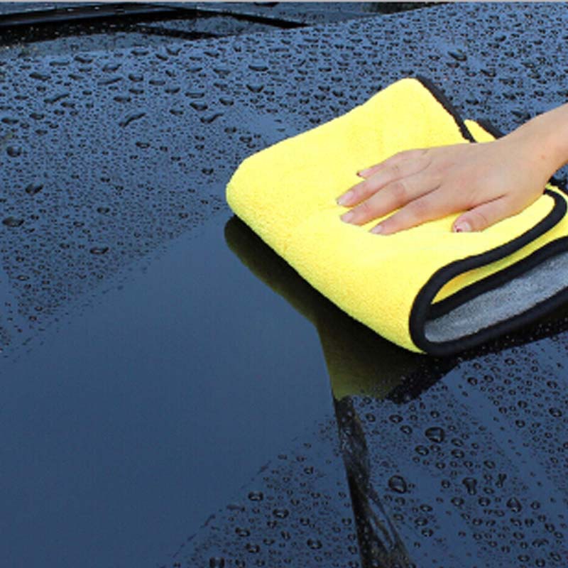 Serviette en microfibre pour d - Microfiber Towel Detailing avis et prix