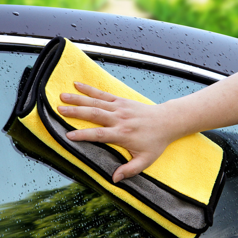 Serviette en microfibre pour d - Microfiber Towel Detailing avis et prix