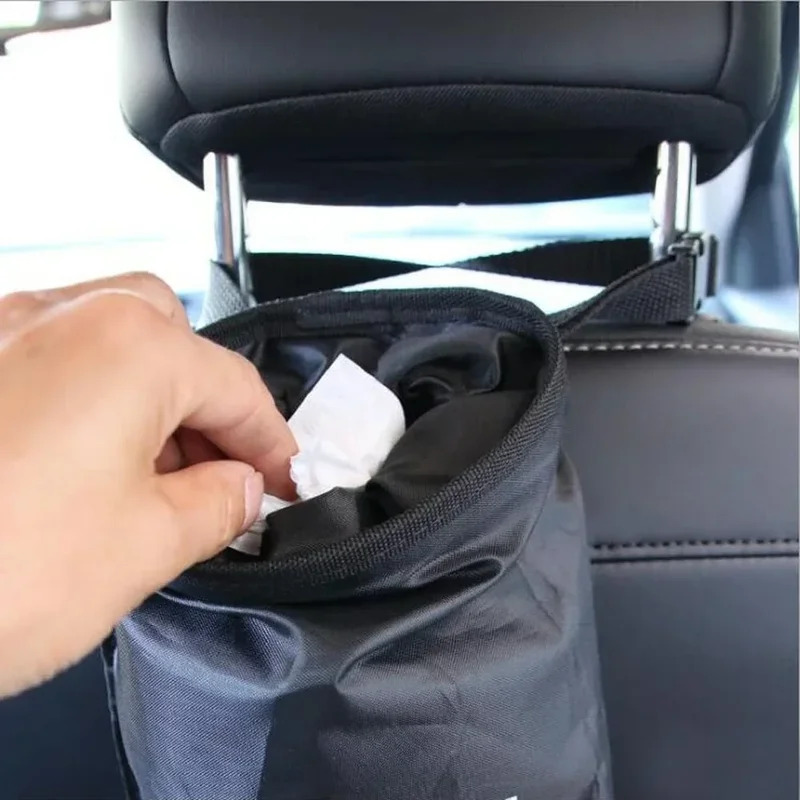 Porte-poubelle pour siège de v - Seat Cleaner Fabric avis et prix