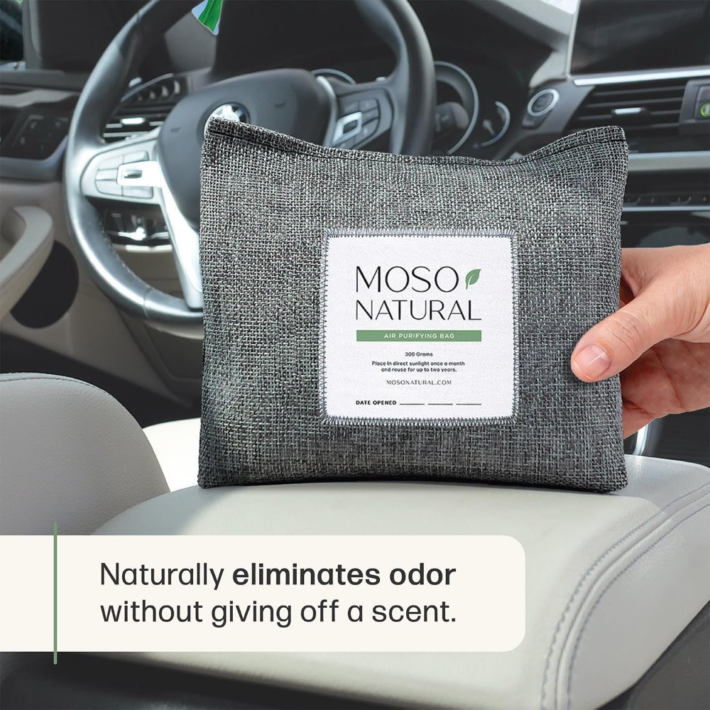 Éliminateur d'odeurs naturel p - Odor Eliminator Car avis et prix