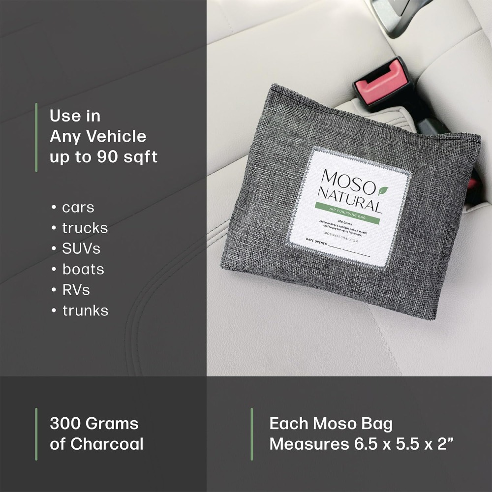 Éliminateur d'odeurs naturel p - Odor Eliminator Car avis et prix