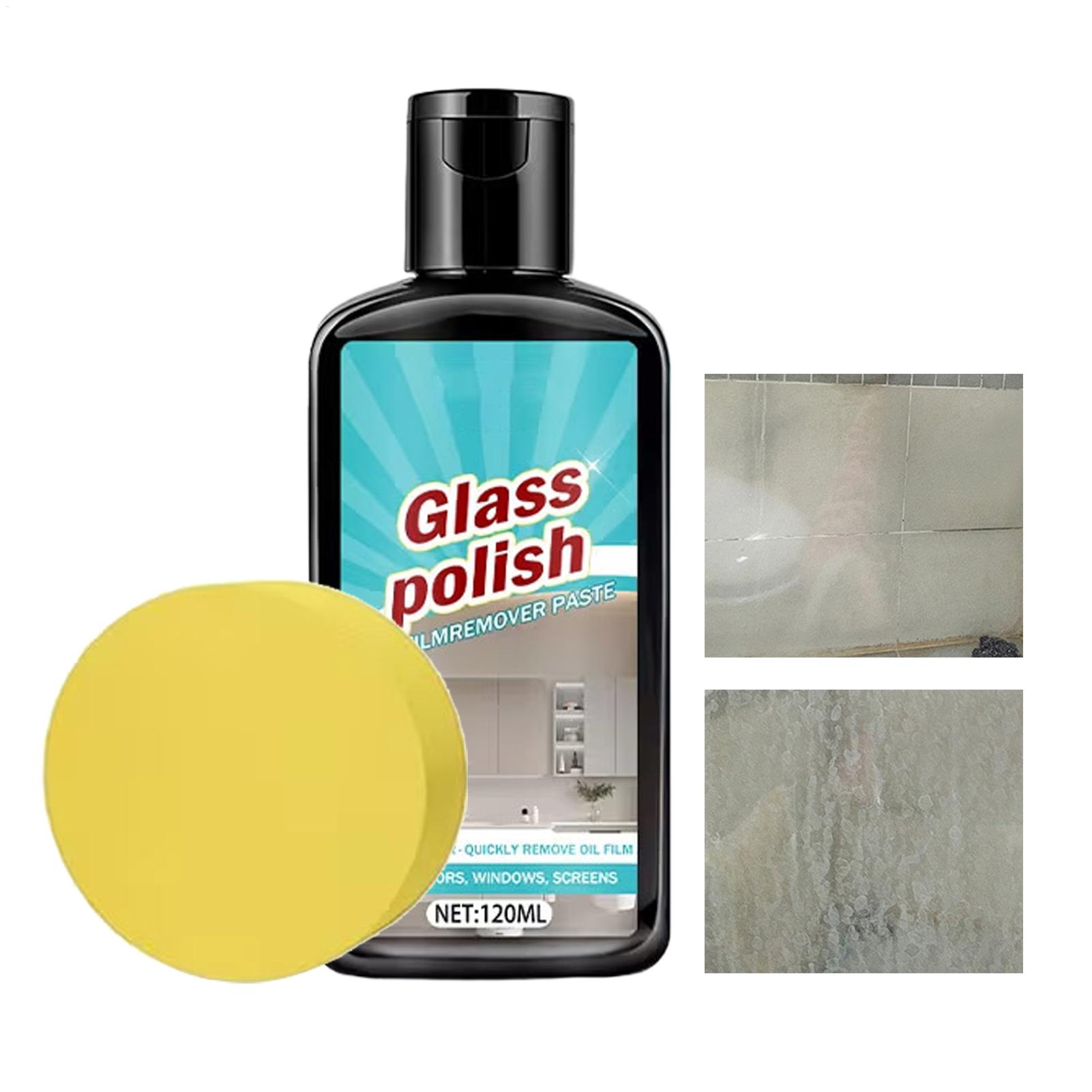 Nettoyant pour vitres de douch - Glass Cleaner Streak avis et prix
