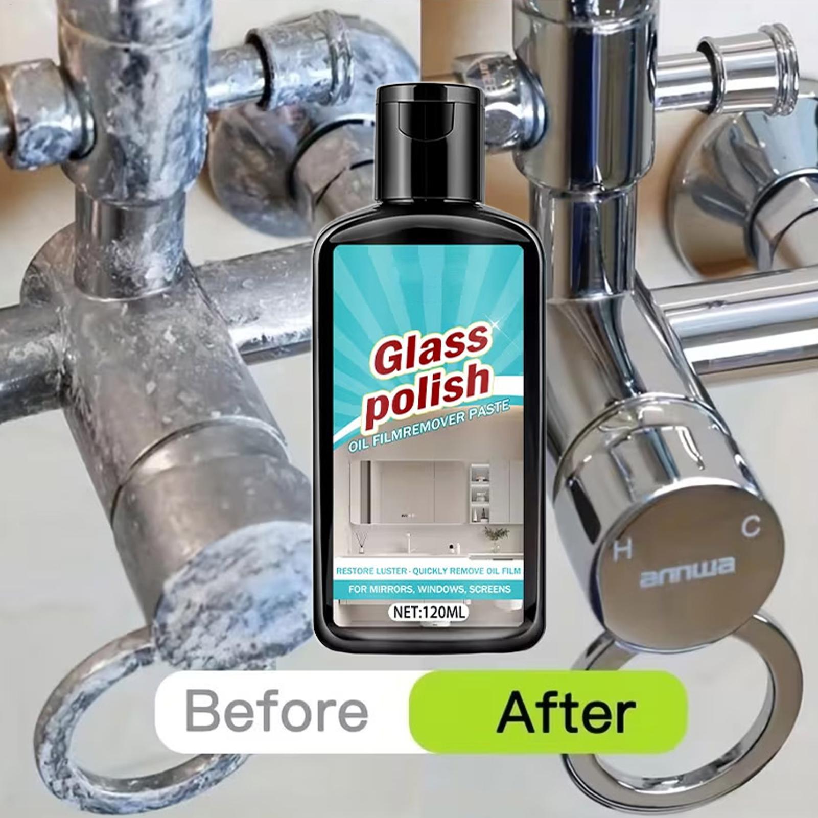 Nettoyant pour vitres de douch - Glass Cleaner Streak avis et prix