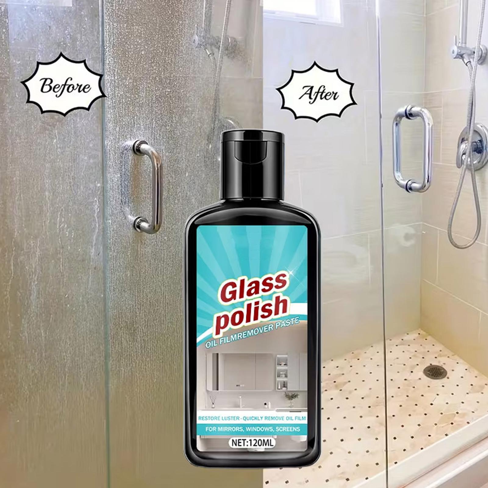 Nettoyant pour vitres de douch - Glass Cleaner Streak avis et prix