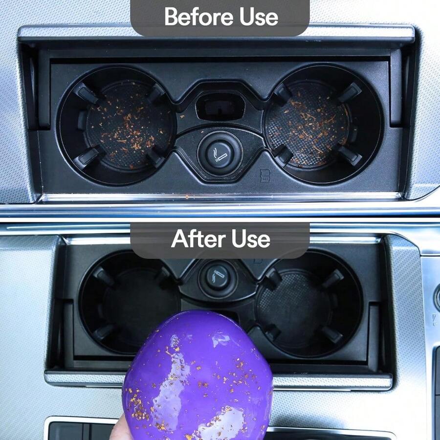 Gel nettoyant pour voiture vio - Dirt Brush Interior avis et prix