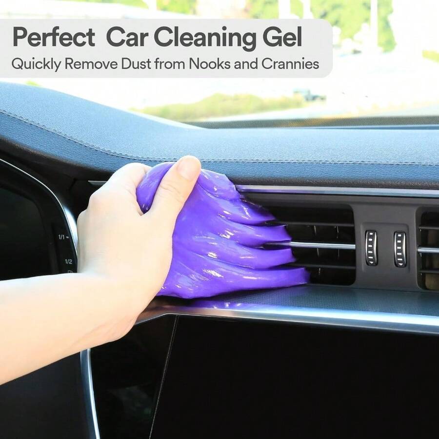 Gel nettoyant pour voiture vio - Dirt Brush Interior avis et prix