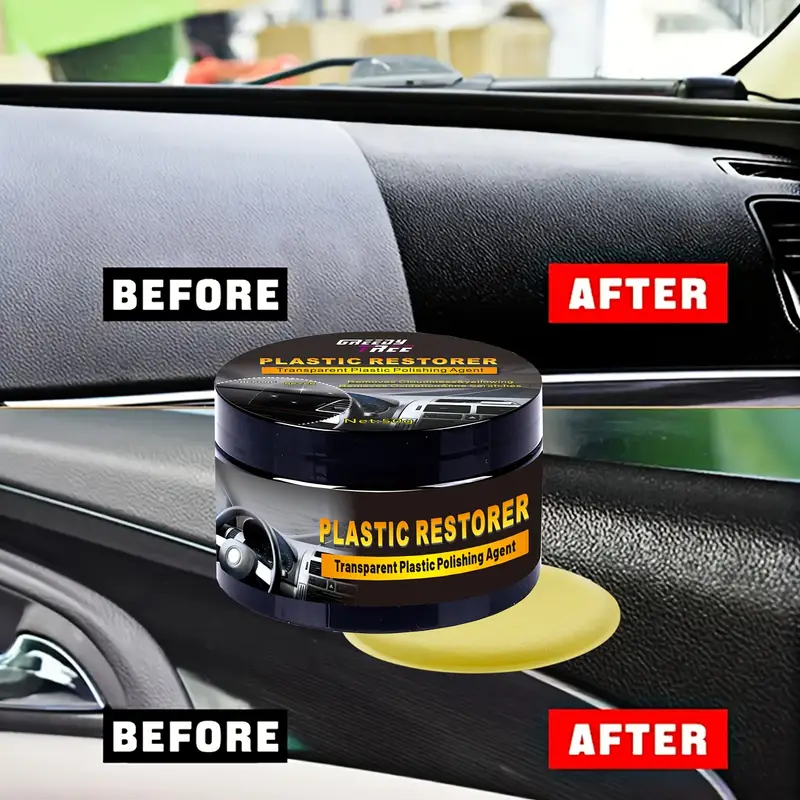 GREEDY TREE Restaurateur de pl - Trim Restorer Plastic avis et prix
