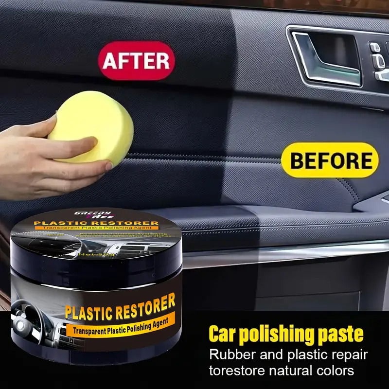 GREEDY TREE Restaurateur de pl - Trim Restorer Plastic avis et prix