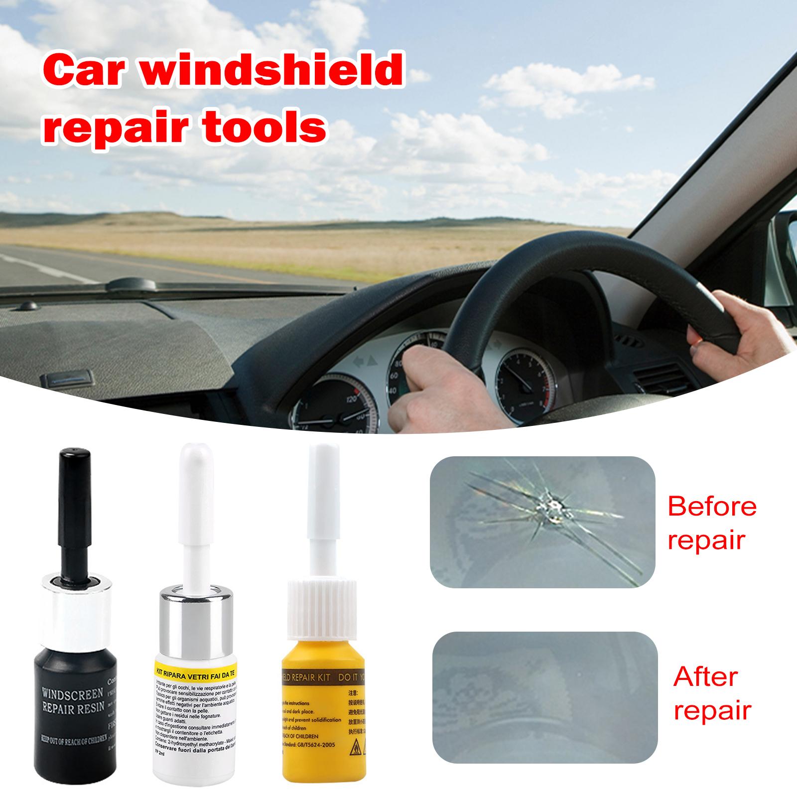 Kit de Réparation de Vitre Fis - Glass Cleaner Streak avis et prix