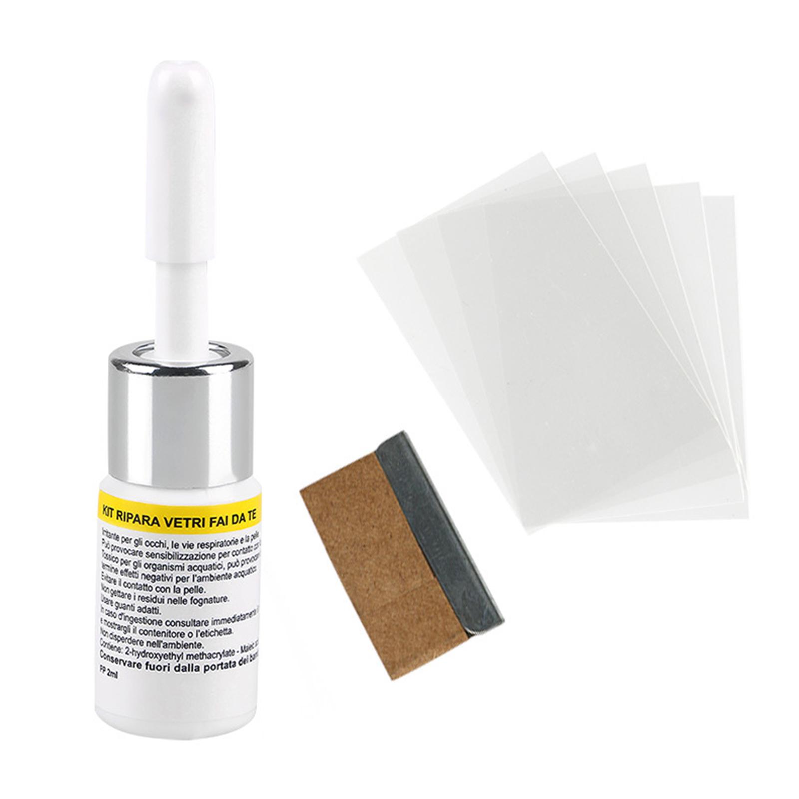 Kit de Réparation de Vitre Fis - Glass Cleaner Streak avis et prix