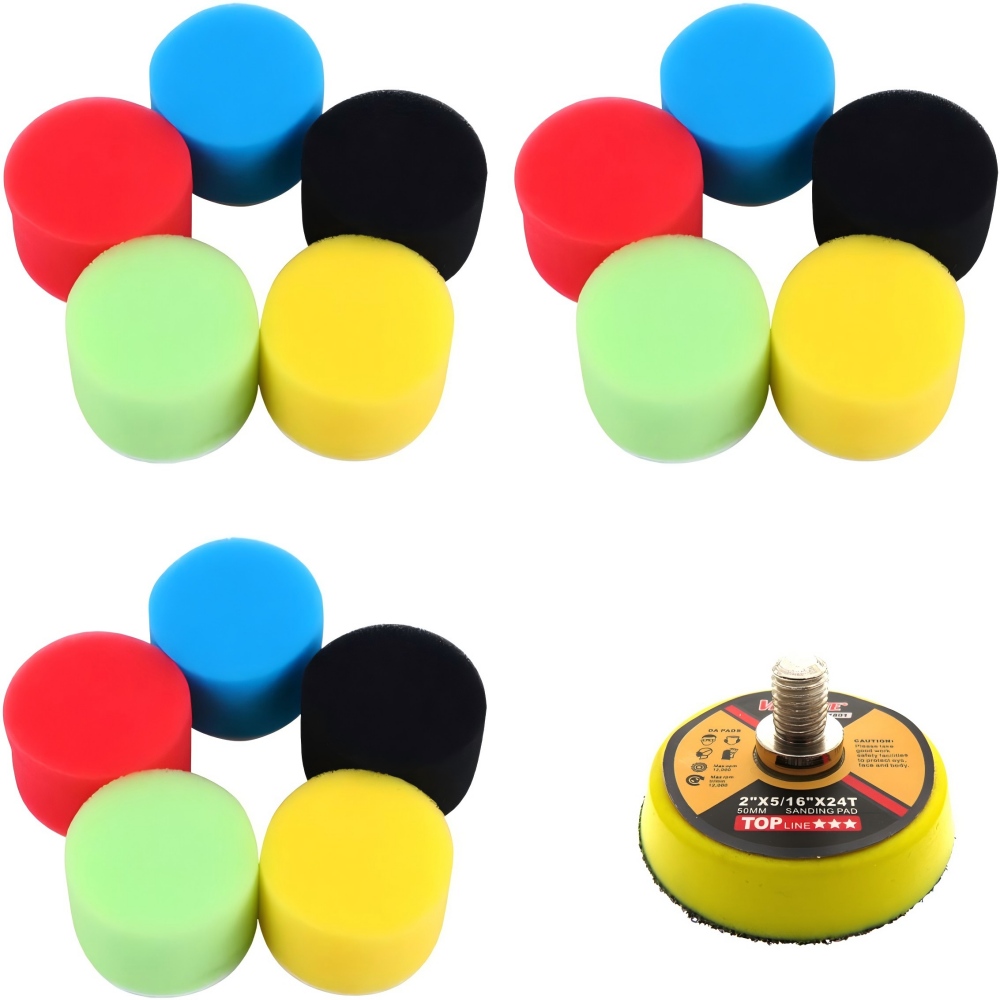 Kit de disques de polissage Do - Polish Pad Set Buffer avis et prix