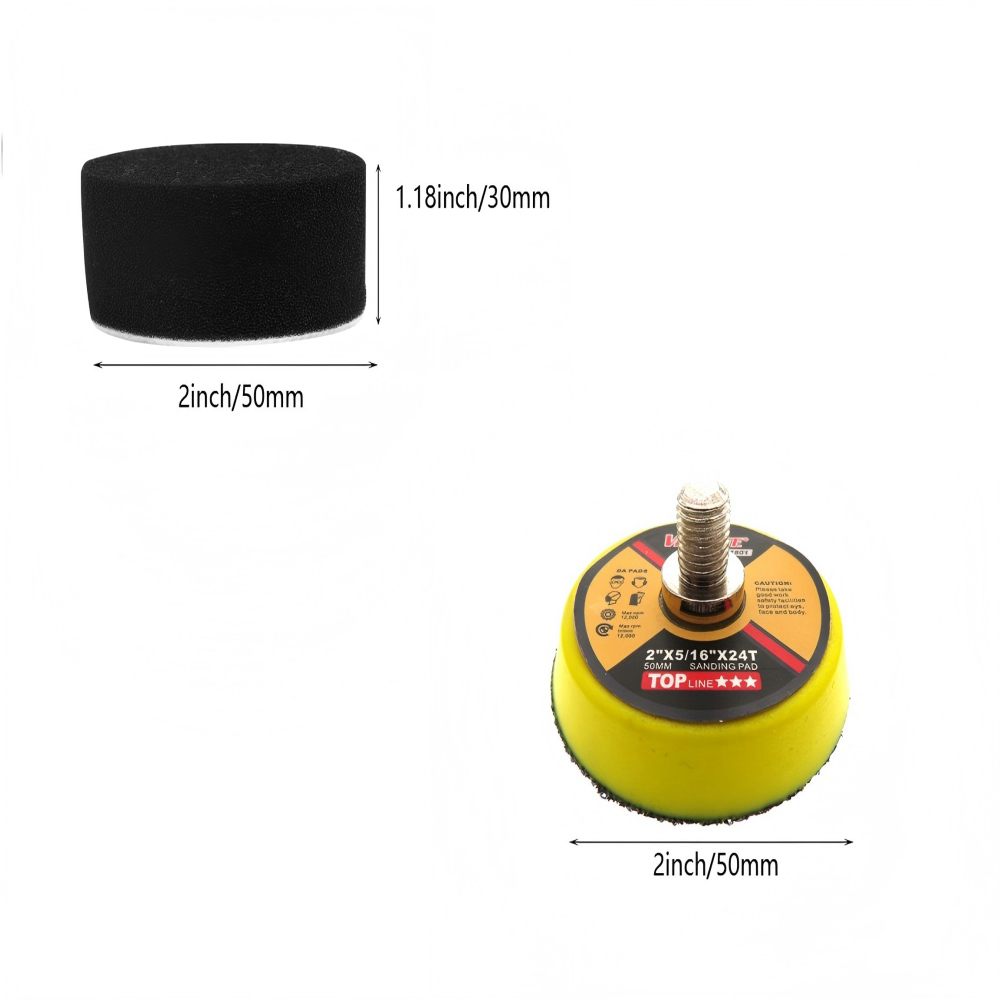 Kit de disques de polissage Do - Polish Pad Set Buffer avis et prix