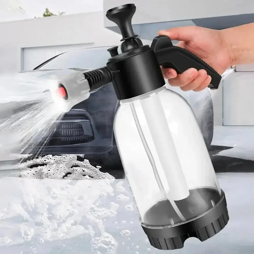Pulvérisateur de mousse 2L pou - Pressure Washer Foam Gun avis et prix