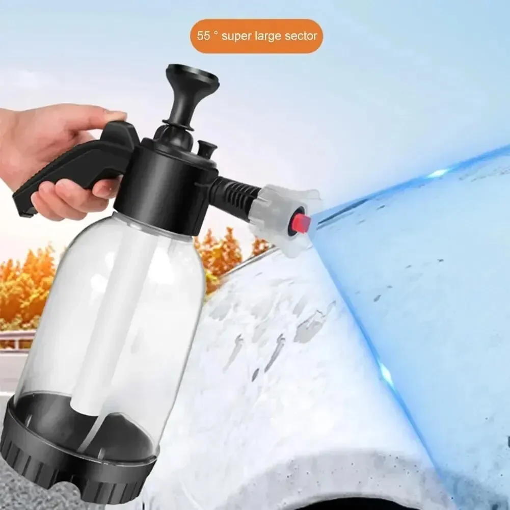 Pulvérisateur de mousse 2L pou - Pressure Washer Foam Gun avis et prix