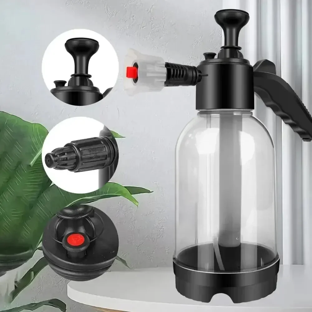Pulvérisateur de mousse 2L pou - Pressure Washer Foam Gun avis et prix