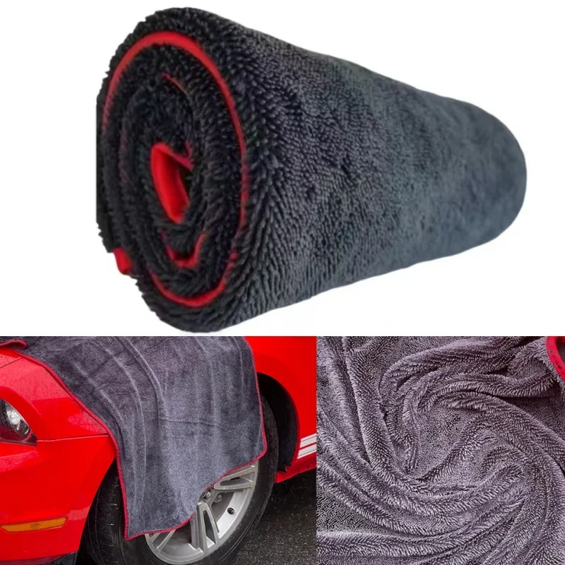 Serviette de voiture ultra abs - Microfiber Towel Detailing avis et prix