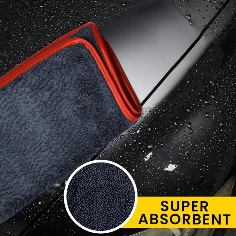Serviette de voiture ultra abs - Microfiber Towel Detailing avis et prix