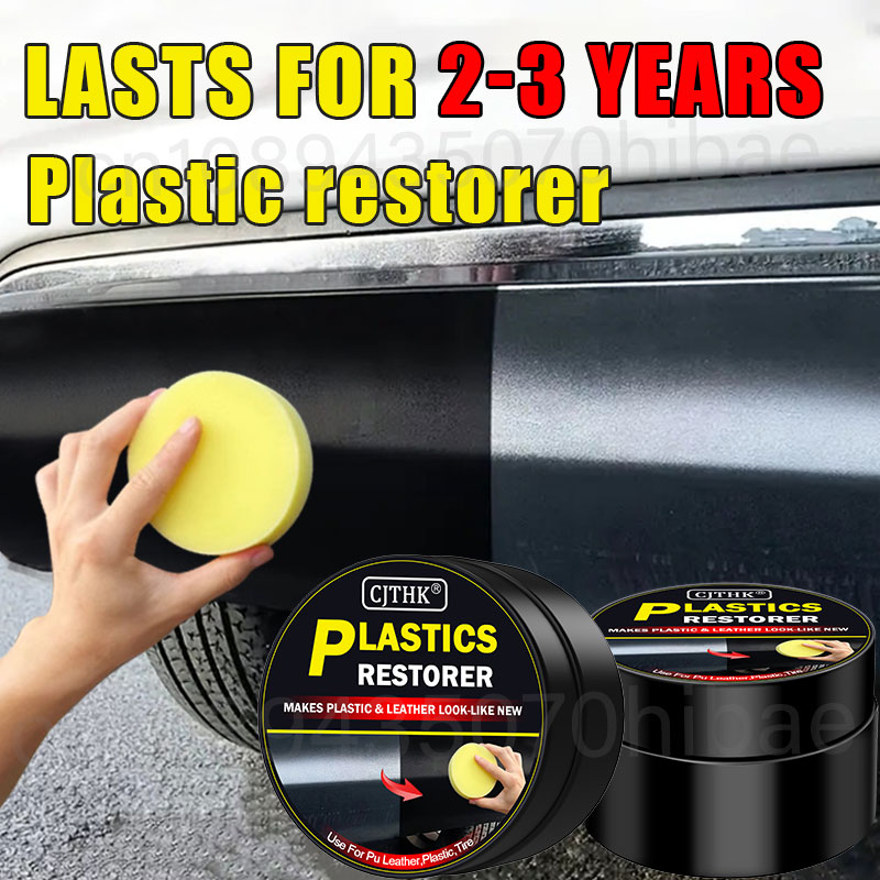 Restaurateur de plastique pour - Trim Restorer Plastic avis et prix