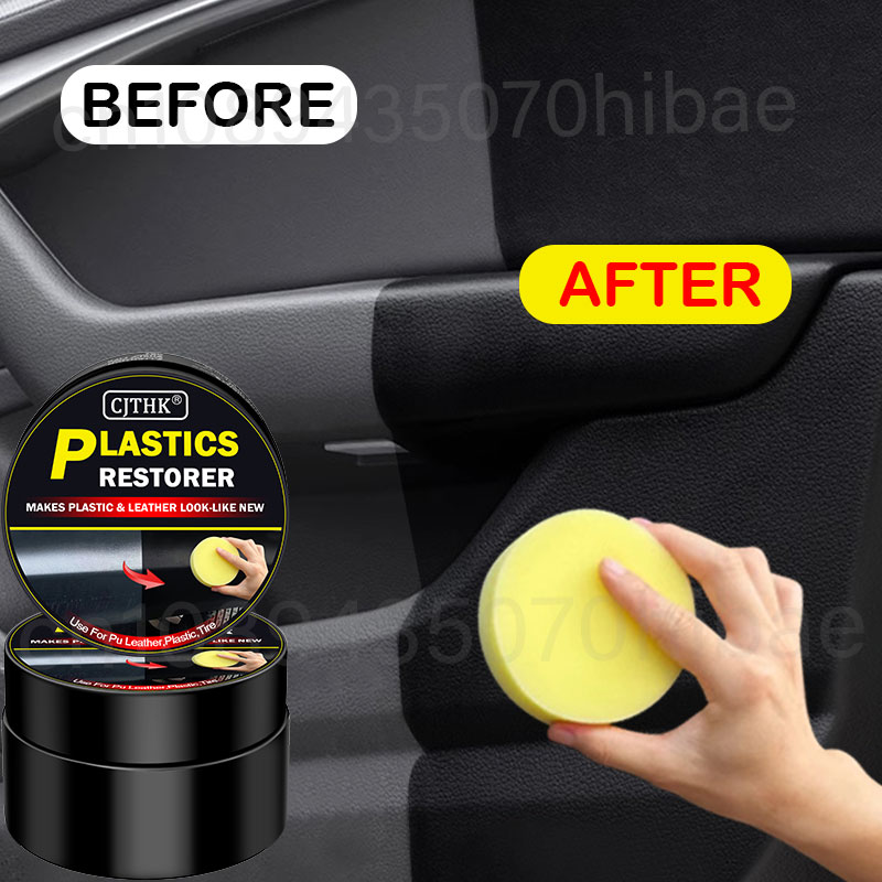 Restaurateur de plastique pour - Trim Restorer Plastic avis et prix