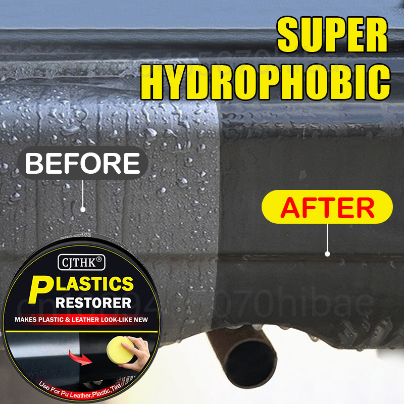 Restaurateur de plastique pour - Trim Restorer Plastic avis et prix
