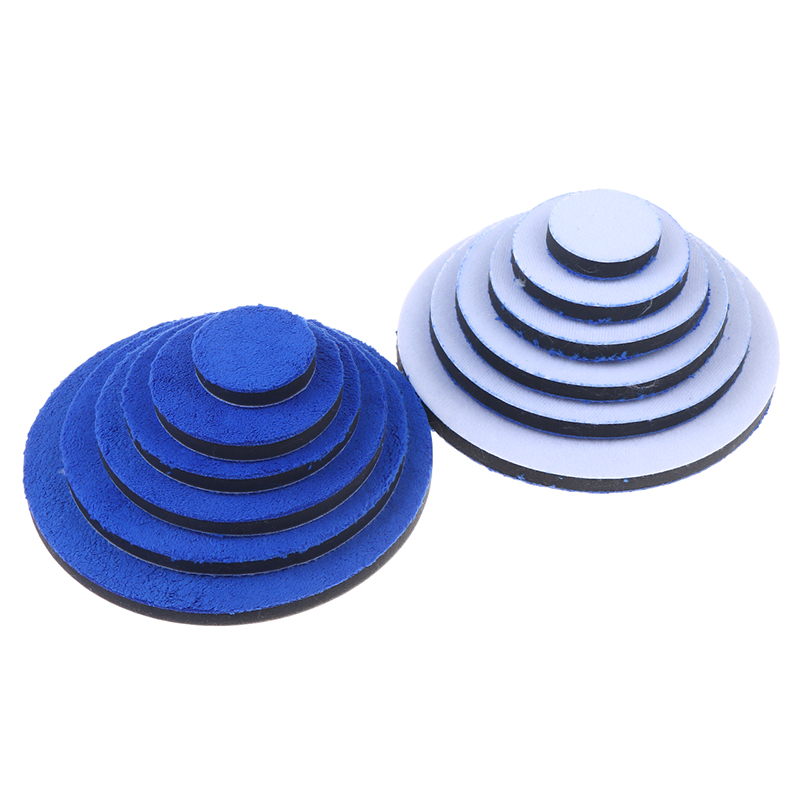 Lot de 2 tampons de polissage  - Polish Pad Set Buffer avis et prix