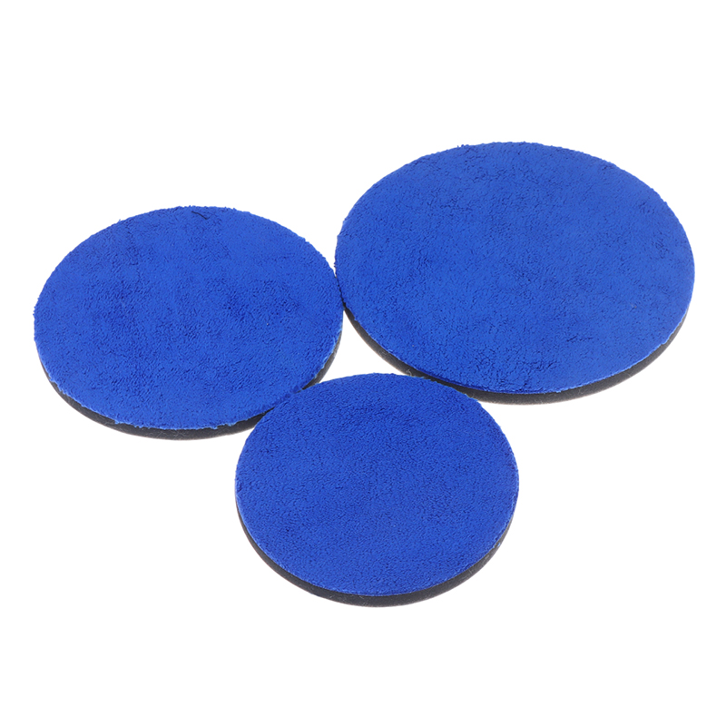 Lot de 2 tampons de polissage  - Polish Pad Set Buffer avis et prix