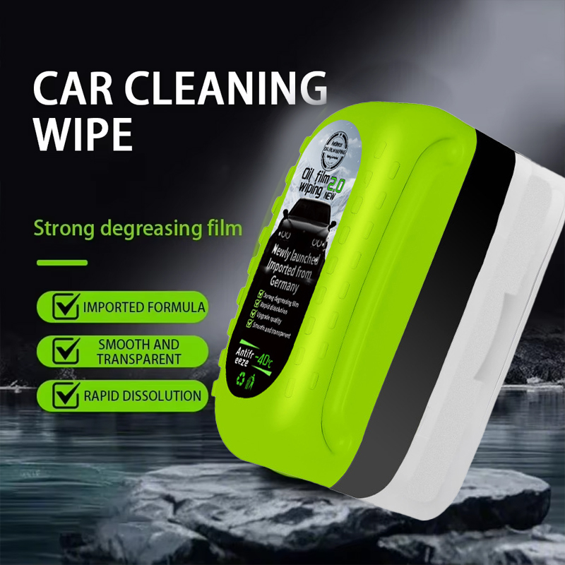 Kit de nettoyage de vitres de  - Car Cleaning Brush avis et prix