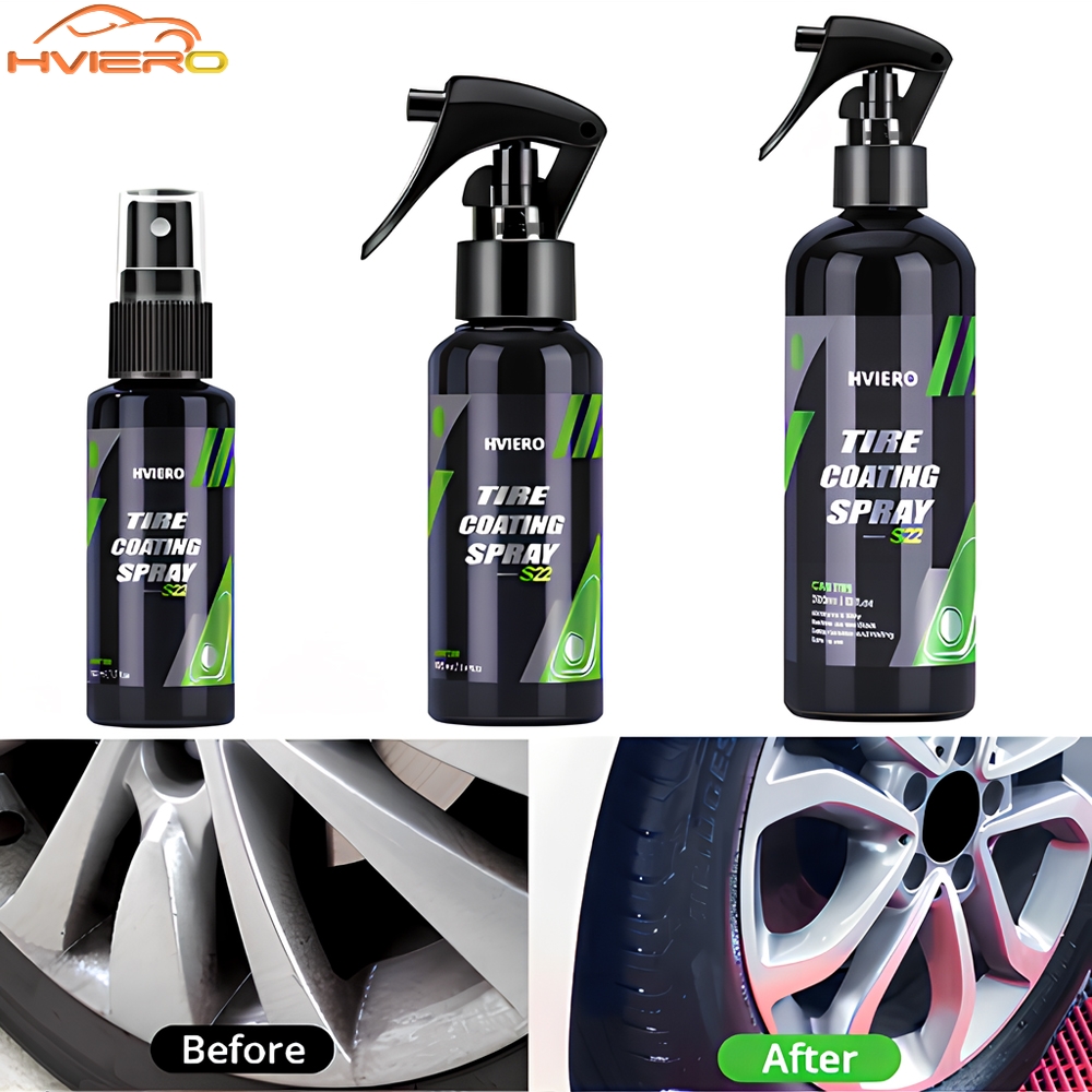 Spray de revêtement de pneu br - Tire Shine Spray Sealant avis et prix