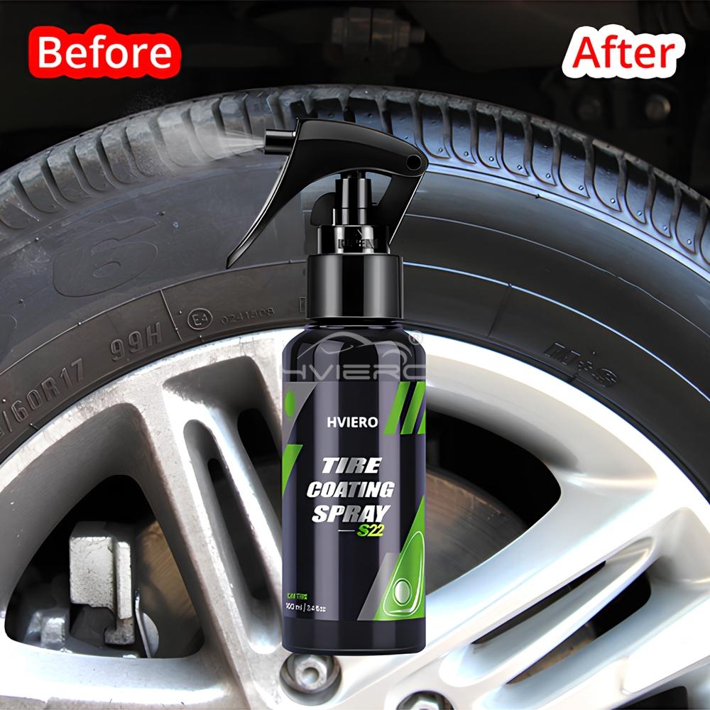 Spray de revêtement de pneu br - Tire Shine Spray Sealant avis et prix