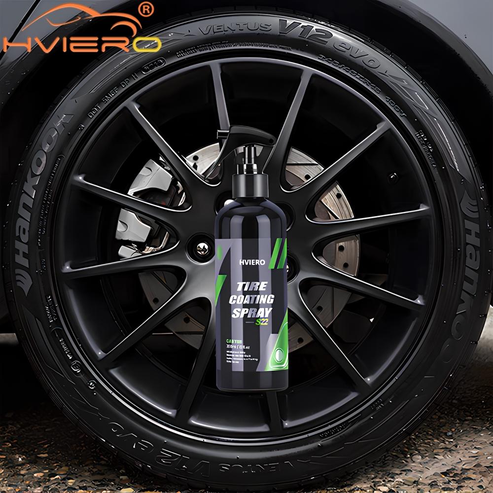 Spray de revêtement de pneu br - Tire Shine Spray Sealant avis et prix