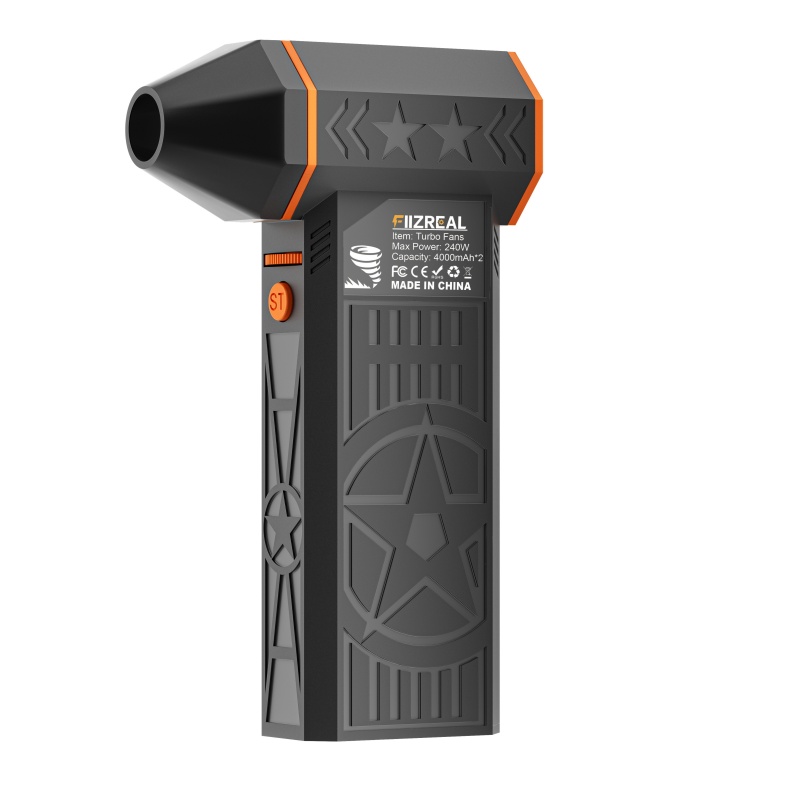 Ventilateur turbo sans balais  - Dryer Car Blower avis et prix