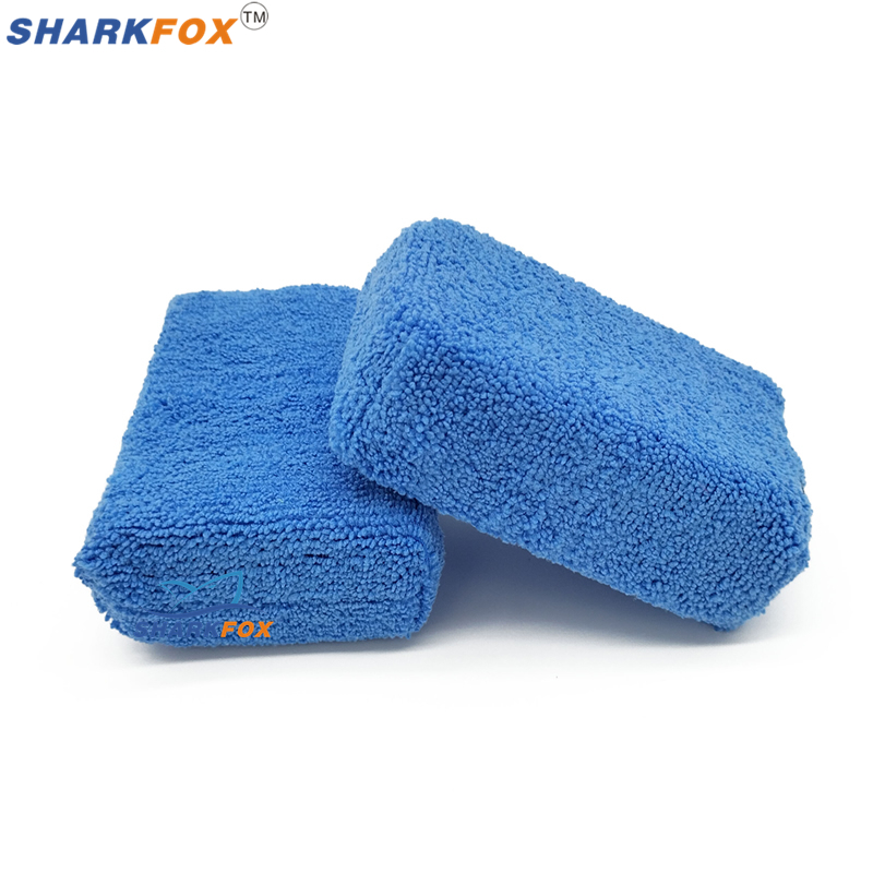 Sharkfox 5 pièces/lot applicat - Wax Applicator Pad avis et prix