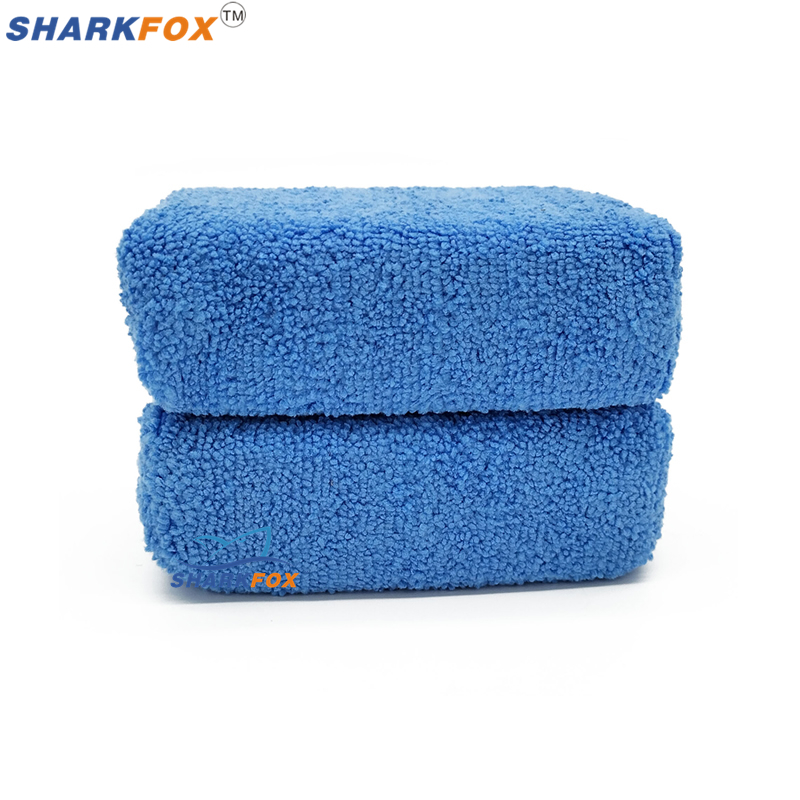 Sharkfox 5 pièces/lot applicat - Wax Applicator Pad avis et prix