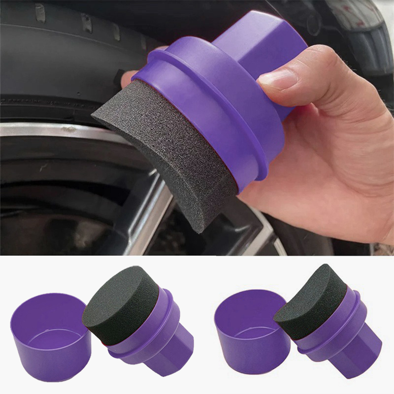 Éponge de cirage pour pneus de - Wax Applicator Pad avis et prix