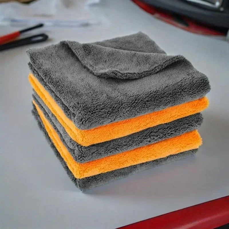 Serviettes de voiture en micro - Microfiber Towel Detailing avis et prix
