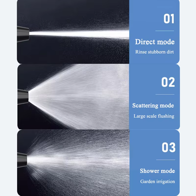 Pistolet de lavage haute press - Car Shampoo Ph avis et prix