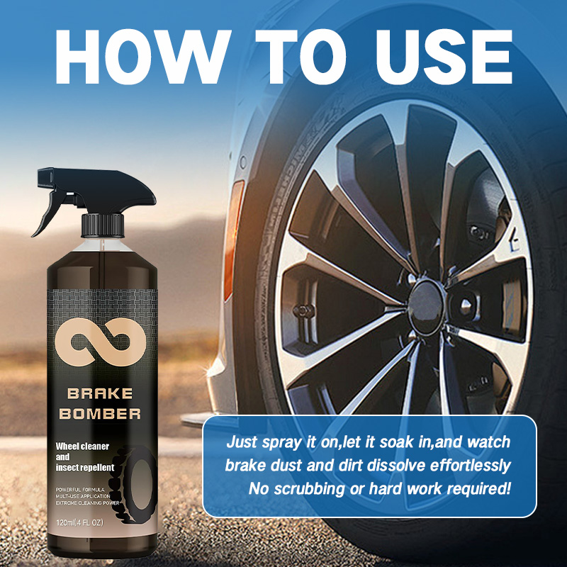 Nettoyant Efficace pour /05/20 - Wheel Cleaner Alloy avis et prix